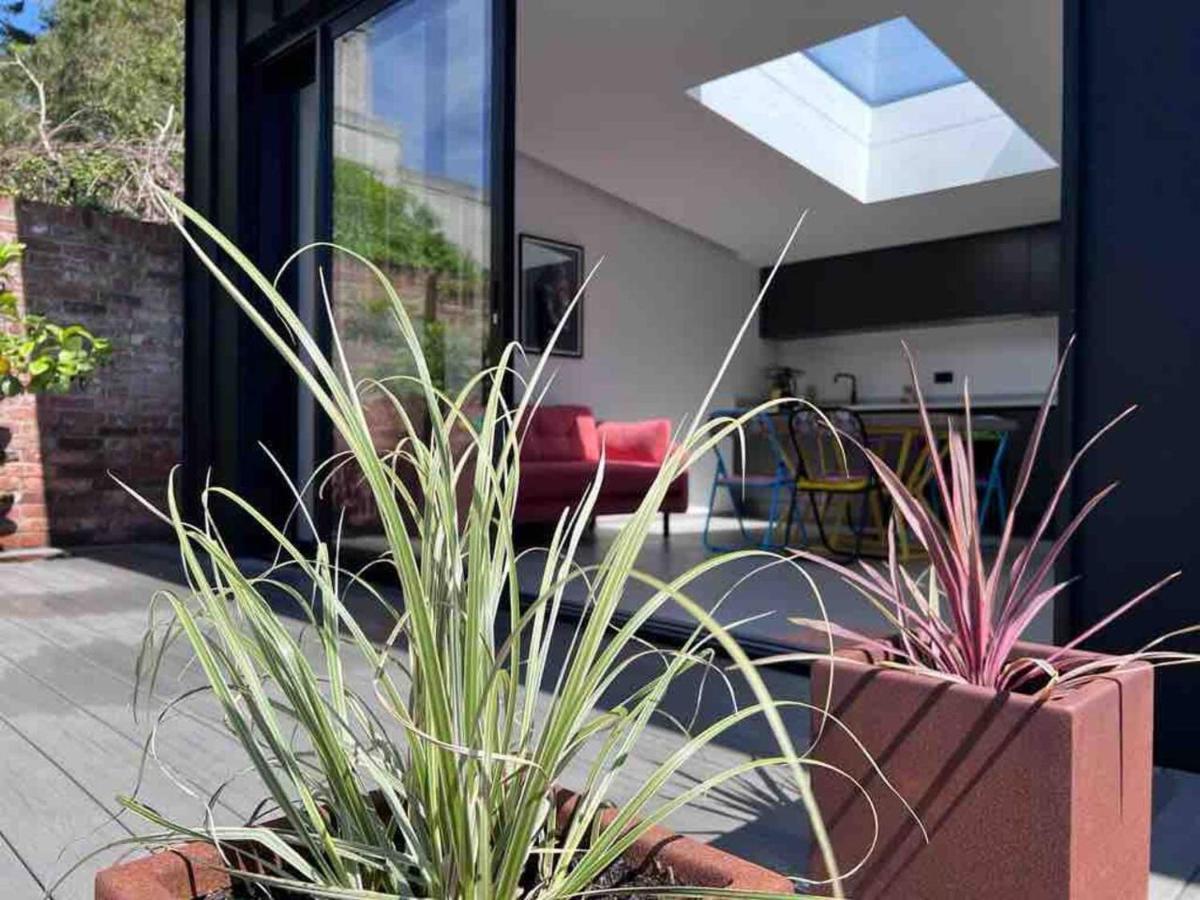 Modern Design, Parking, Central Of Christchurch 크리스트처치 외부 사진