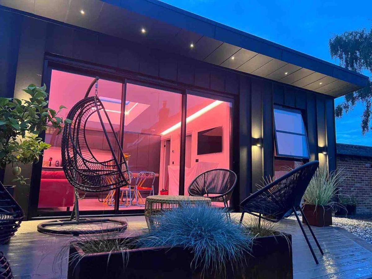 Modern Design, Parking, Central Of Christchurch 크리스트처치 외부 사진
