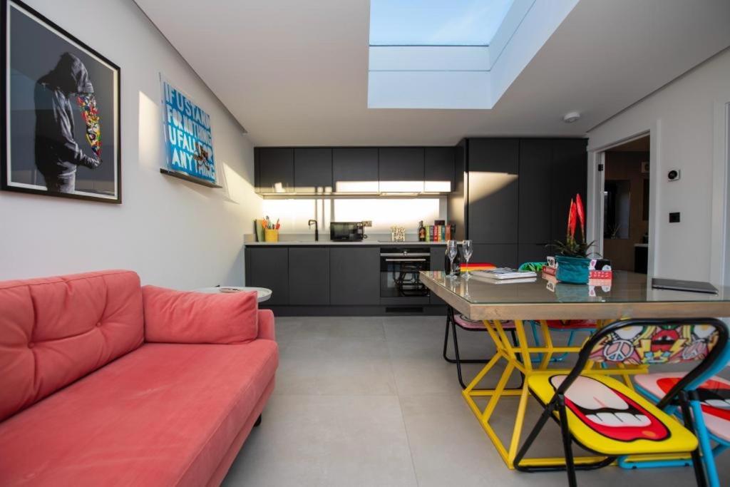 Modern Design, Parking, Central Of Christchurch 크리스트처치 외부 사진